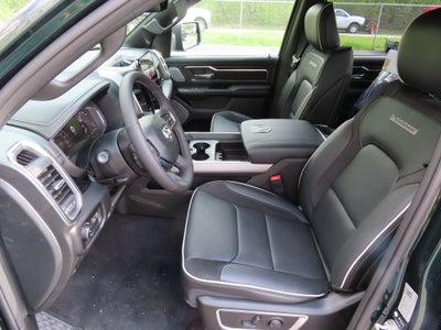 2026 RAM 1500 RAM 1500 LARAMIE CREW CAB 4X4 5'7' BOX