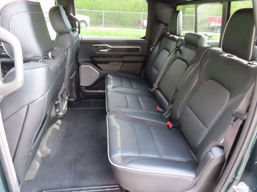2026 RAM 1500 RAM 1500 LARAMIE CREW CAB 4X4 5'7' BOX