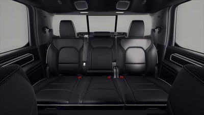 2027 RAM 1500 RAM 1500 LARAMIE CREW CAB 4X4 5'7' BOX