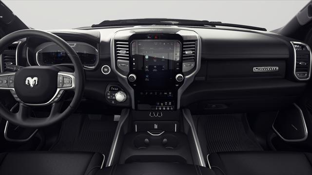 2027 RAM 1500 RAM 1500 LARAMIE CREW CAB 4X4 5'7' BOX