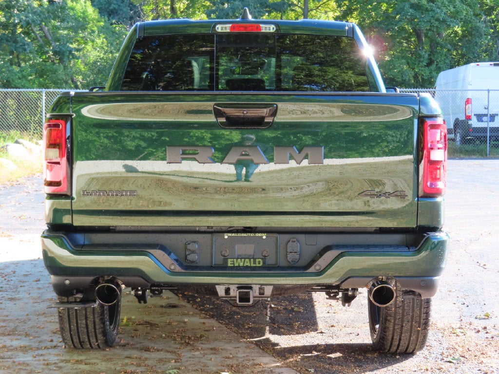 2027 RAM 1500 RAM 1500 LARAMIE CREW CAB 4X4 5'7' BOX