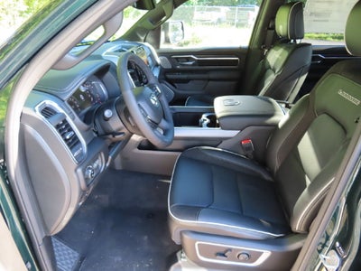 2027 RAM 1500 RAM 1500 LARAMIE CREW CAB 4X4 5'7' BOX