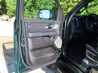 2027 RAM 1500 RAM 1500 LARAMIE CREW CAB 4X4 5'7' BOX