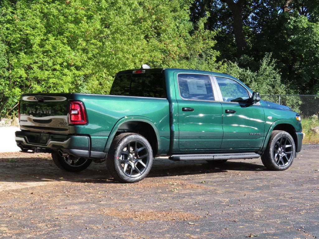 2027 RAM 1500 RAM 1500 LARAMIE CREW CAB 4X4 5'7' BOX