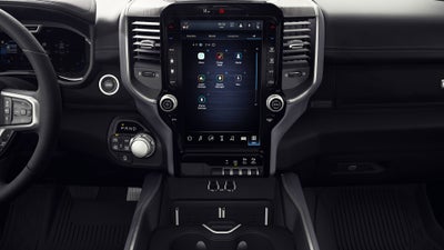 2027 RAM 1500 RAM 1500 LARAMIE CREW CAB 4X4 5'7' BOX