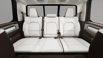 2026 RAM 1500 RAM 1500 LARAMIE CREW CAB 4X4 5'7' BOX