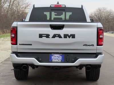 2026 RAM 1500 RAM 1500 LARAMIE CREW CAB 4X4 5'7' BOX