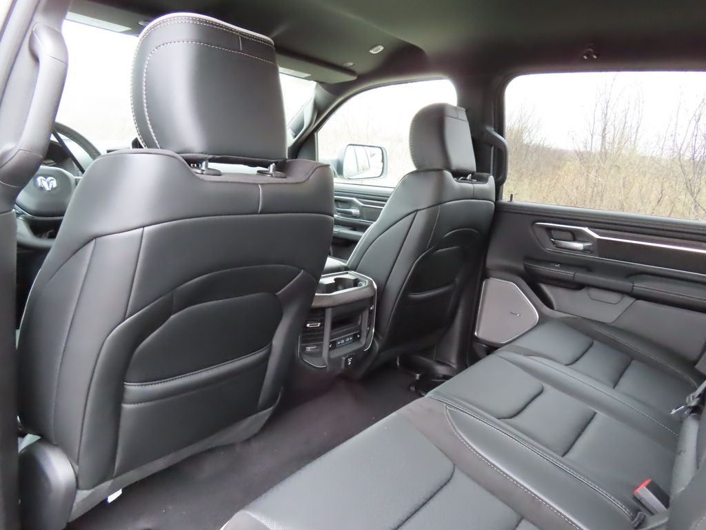 2026 RAM 1500 RAM 1500 LARAMIE CREW CAB 4X4 5'7' BOX