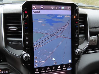 2026 RAM 1500 RAM 1500 LARAMIE CREW CAB 4X4 5'7' BOX