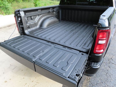 2027 RAM 1500 RAM 1500 LARAMIE CREW CAB 4X4 5'7' BOX