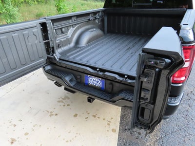 2027 RAM 1500 RAM 1500 LARAMIE CREW CAB 4X4 5'7' BOX