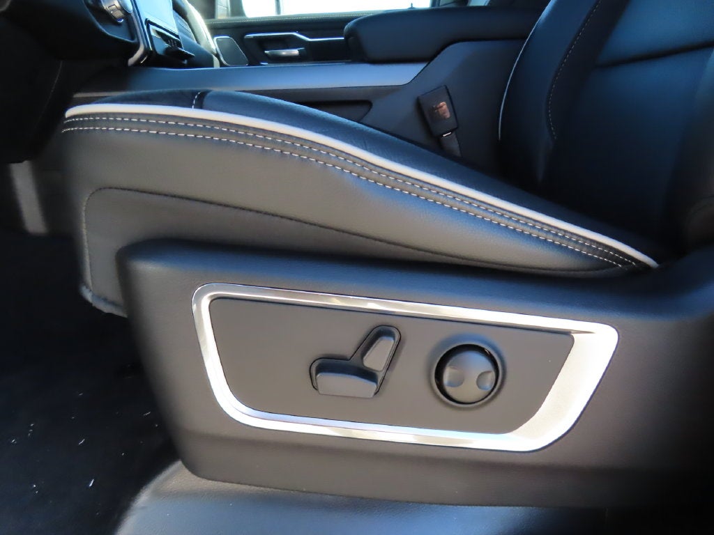 2027 RAM 1500 RAM 1500 LARAMIE CREW CAB 4X4 5'7' BOX