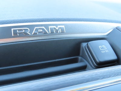 2027 RAM 1500 RAM 1500 LARAMIE CREW CAB 4X4 5'7' BOX
