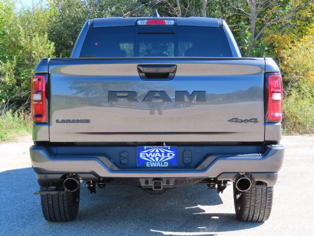 2027 RAM 1500 RAM 1500 LARAMIE CREW CAB 4X4 5'7' BOX
