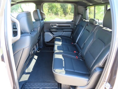 2027 RAM 1500 RAM 1500 LARAMIE CREW CAB 4X4 5'7' BOX