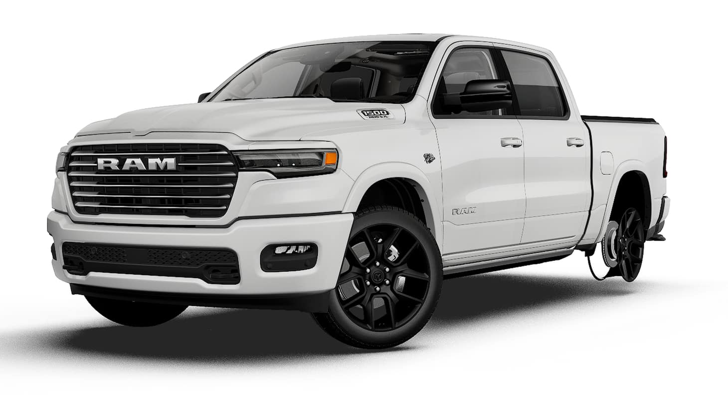 2027 RAM 1500 RAM 1500 LARAMIE CREW CAB 4X4 5'7' BOX