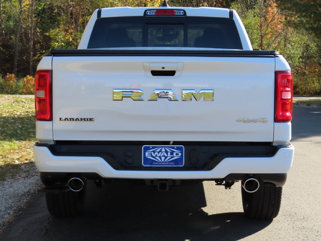 2027 RAM 1500 RAM 1500 LARAMIE CREW CAB 4X4 5'7' BOX