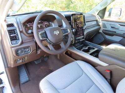 2027 RAM 1500 RAM 1500 LARAMIE CREW CAB 4X4 5'7' BOX