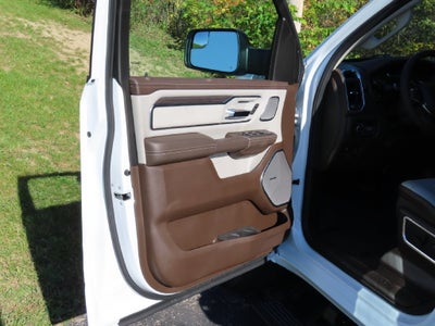2027 RAM 1500 RAM 1500 LARAMIE CREW CAB 4X4 5'7' BOX