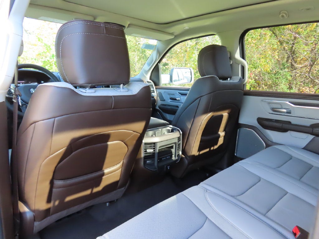 2027 RAM 1500 RAM 1500 LARAMIE CREW CAB 4X4 5'7' BOX
