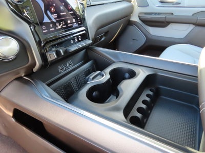 2027 RAM 1500 RAM 1500 LARAMIE CREW CAB 4X4 5'7' BOX