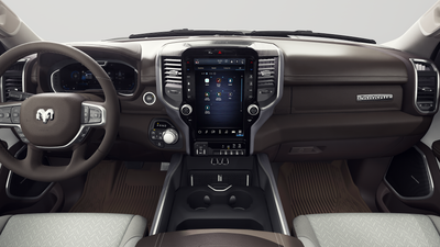 2027 RAM 1500 RAM 1500 LARAMIE CREW CAB 4X4 5'7' BOX