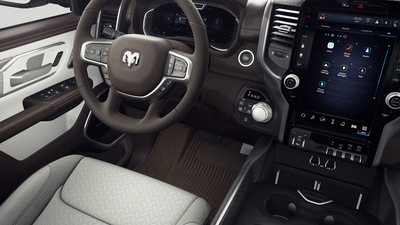 2027 RAM 1500 RAM 1500 LARAMIE CREW CAB 4X4 5'7' BOX