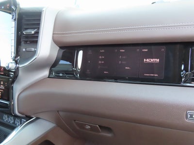 2026 RAM 1500 RAM 1500 LARAMIE CREW CAB 4X4 5'7' BOX