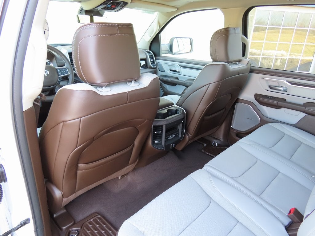 2026 RAM 1500 RAM 1500 LARAMIE CREW CAB 4X4 5'7' BOX