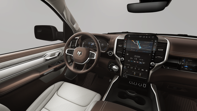 2026 RAM 1500 RAM 1500 LARAMIE CREW CAB 4X4 5'7' BOX