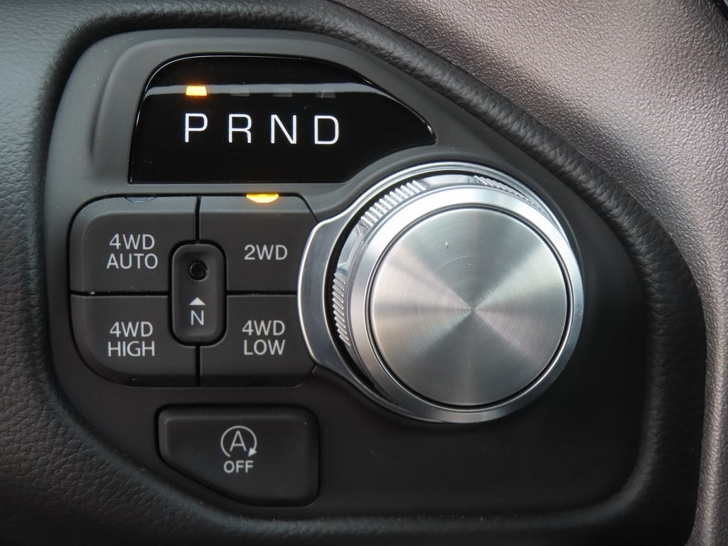 2026 RAM 1500 RAM 1500 LARAMIE CREW CAB 4X4 5'7' BOX