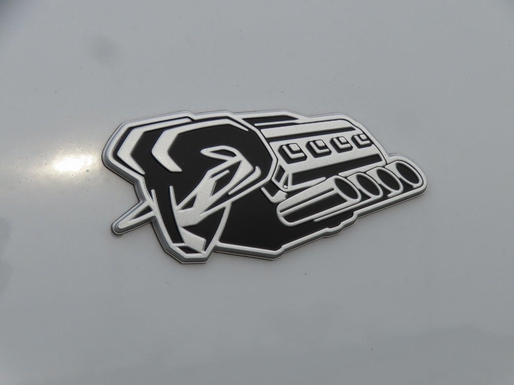 2026 RAM 1500 RAM 1500 LARAMIE CREW CAB 4X4 5'7' BOX