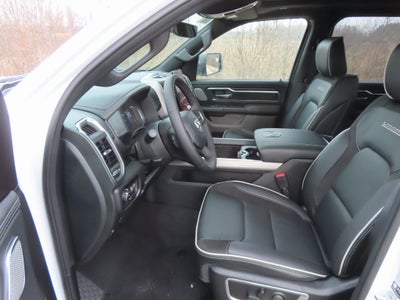 2026 RAM 1500 RAM 1500 LARAMIE CREW CAB 4X4 5'7' BOX