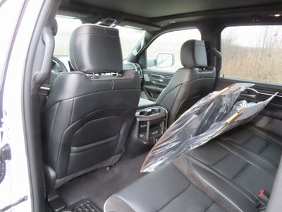 2026 RAM 1500 RAM 1500 LARAMIE CREW CAB 4X4 5'7' BOX