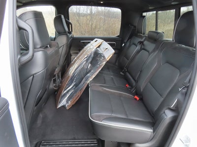 2026 RAM 1500 RAM 1500 LARAMIE CREW CAB 4X4 5'7' BOX