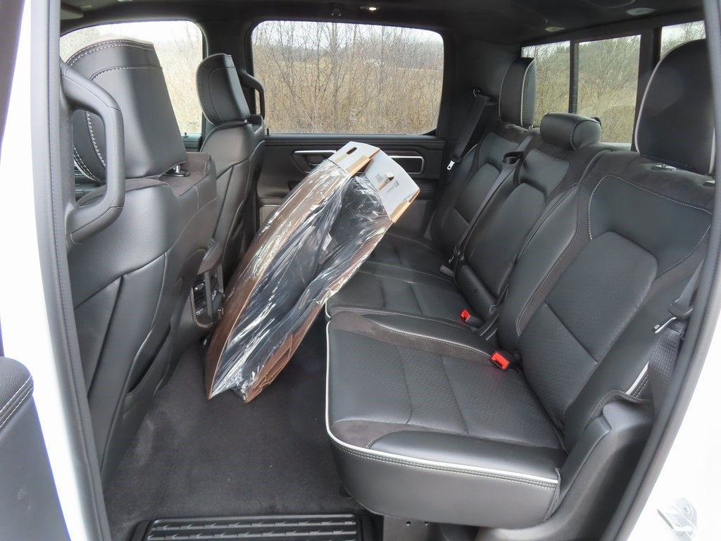 2026 RAM 1500 RAM 1500 LARAMIE CREW CAB 4X4 5'7' BOX