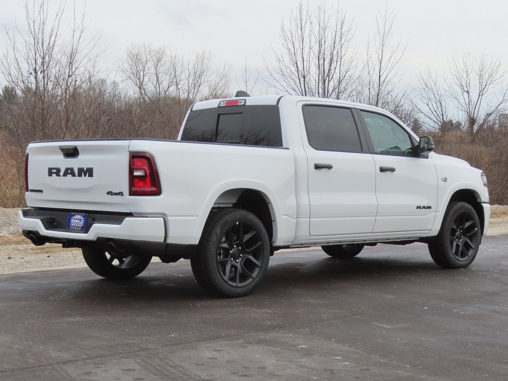 2026 RAM 1500 RAM 1500 LARAMIE CREW CAB 4X4 5'7' BOX