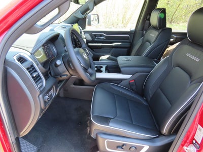 2026 RAM 1500 RAM 1500 LARAMIE CREW CAB 4X4 5'7' BOX