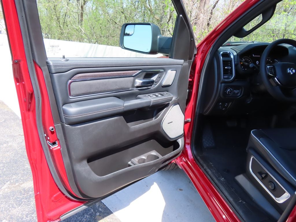 2026 RAM 1500 RAM 1500 LARAMIE CREW CAB 4X4 5'7' BOX