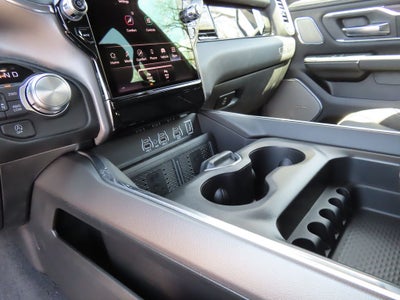 2026 RAM 1500 RAM 1500 LARAMIE CREW CAB 4X4 5'7' BOX