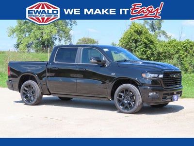 2027 RAM 1500 Laramie