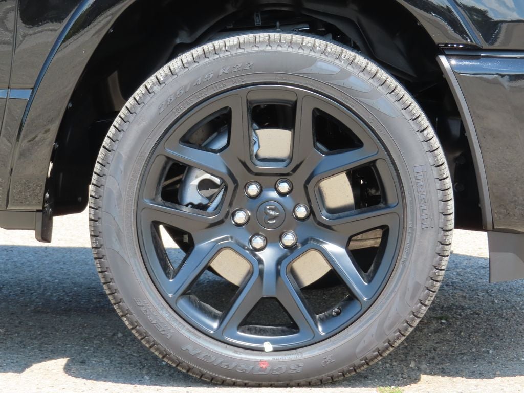 2027 RAM 1500 Laramie