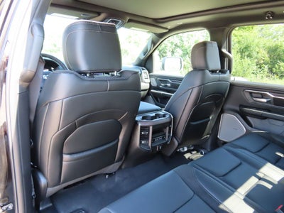 2027 RAM 1500 Laramie