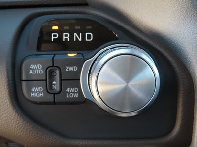2027 RAM 1500 RAM 1500 LARAMIE CREW CAB 4X4 5'7' BOX