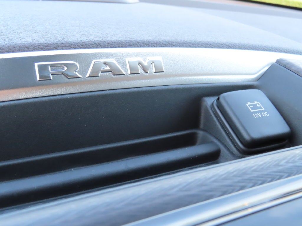 2027 RAM 1500 RAM 1500 LARAMIE CREW CAB 4X4 5'7' BOX