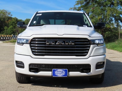 2027 RAM 1500 RAM 1500 LARAMIE CREW CAB 4X4 5'7' BOX