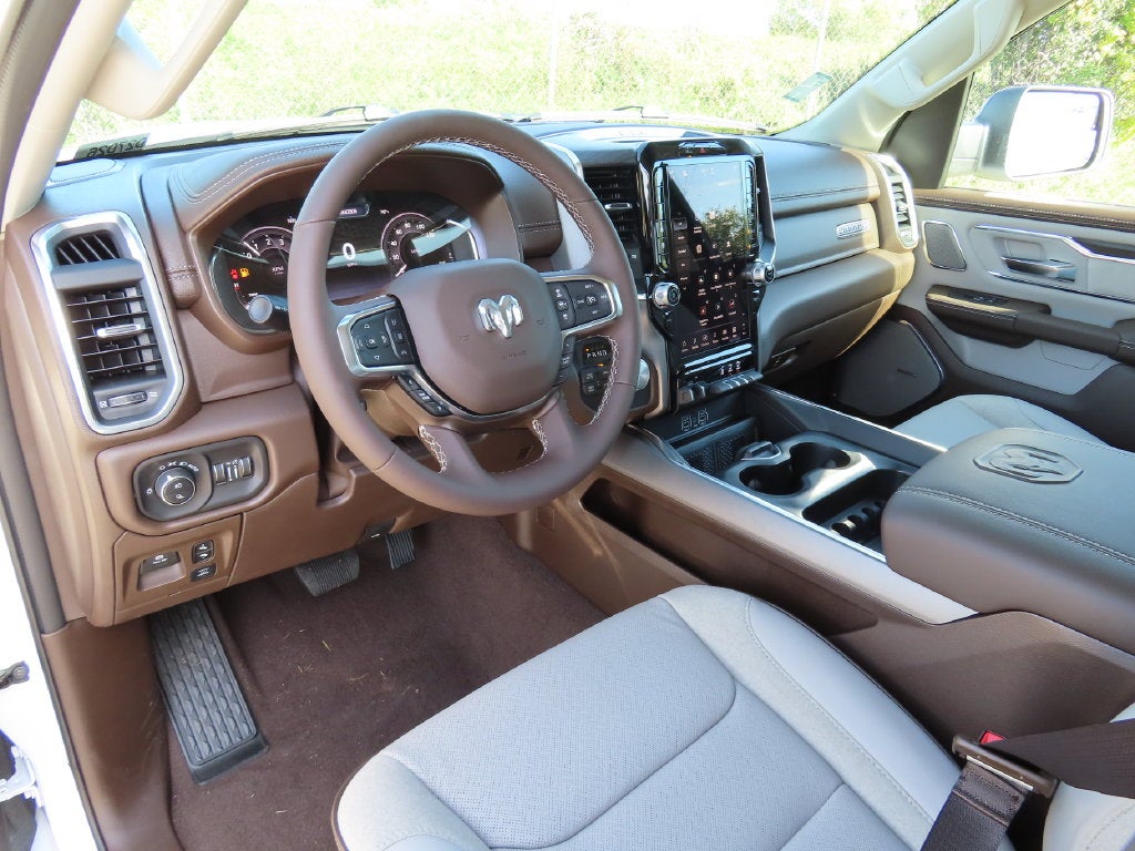 2027 RAM 1500 RAM 1500 LARAMIE CREW CAB 4X4 5'7' BOX