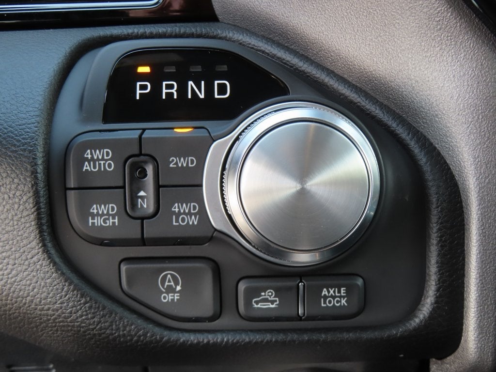 2026 RAM 1500 RAM 1500 REBEL CREW CAB 4X4 5'7' BOX