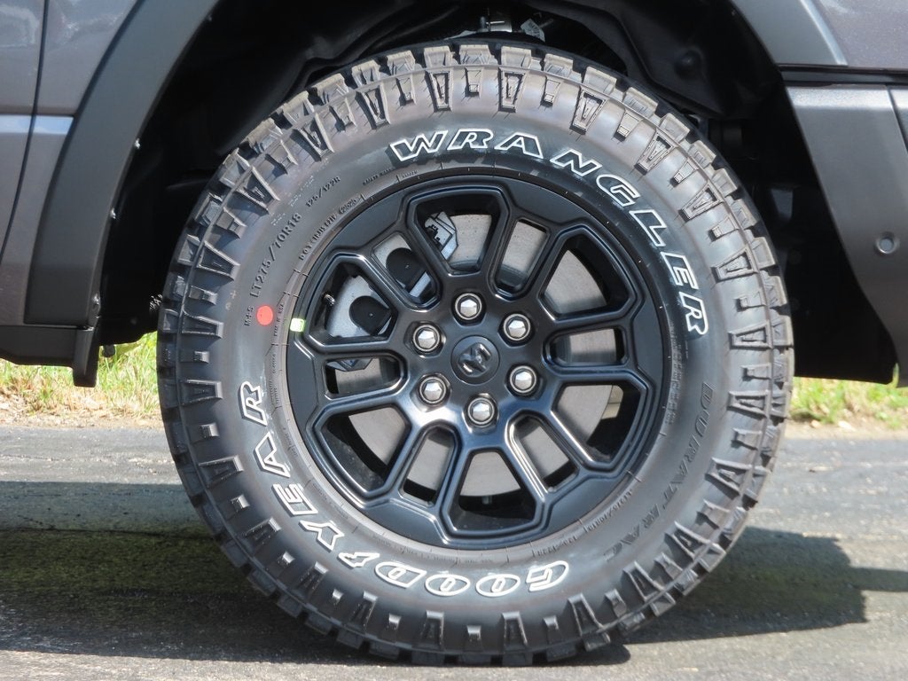 2026 RAM 1500 RAM 1500 REBEL CREW CAB 4X4 5'7' BOX