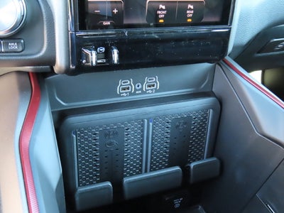 2027 RAM 1500 RAM 1500 REBEL CREW CAB 4X4 5'7' BOX